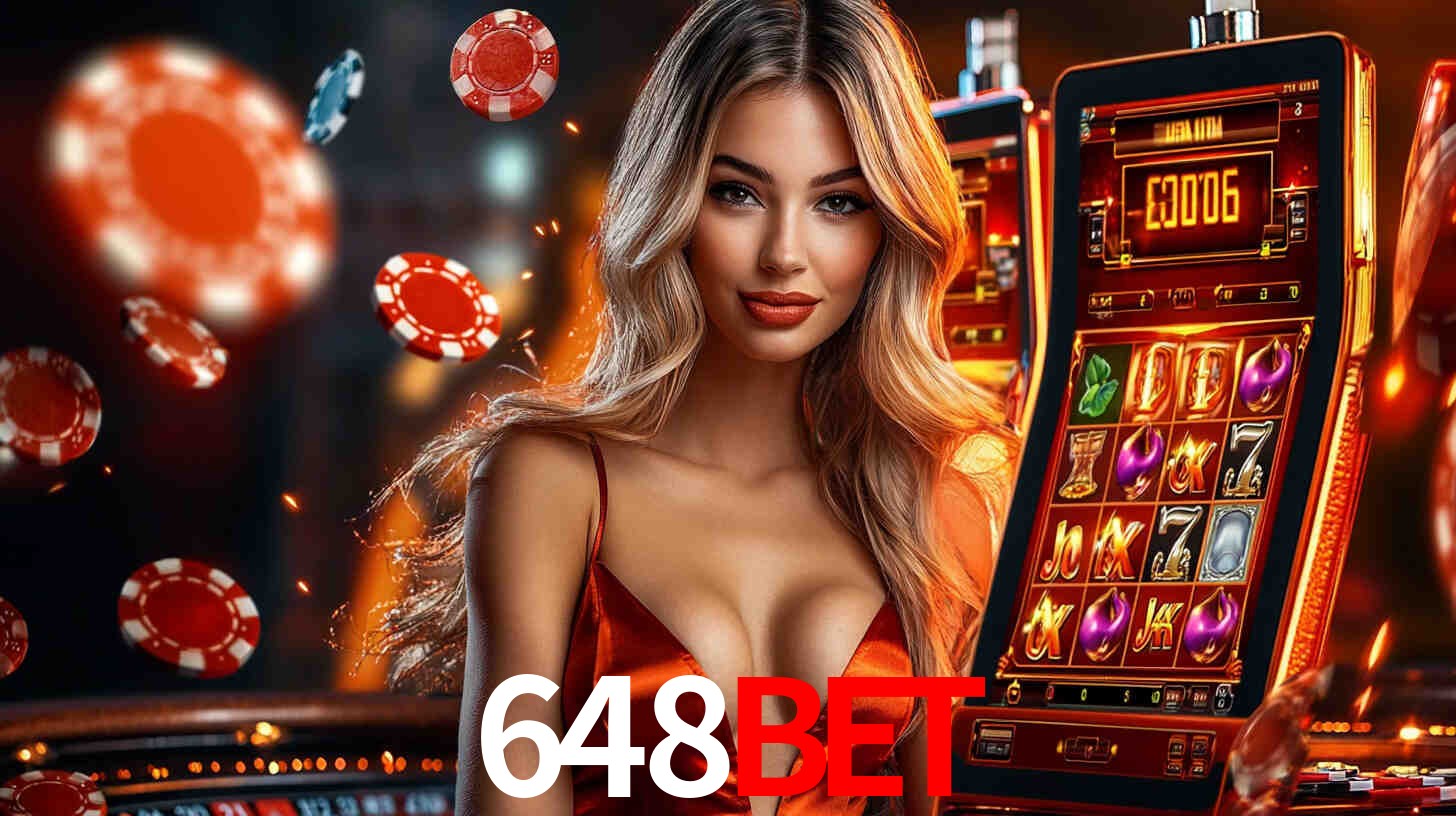 648BET: Seu Cassino Premiado com Pagamentos Rápidos