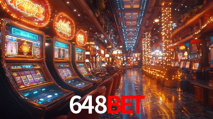 648BET Login