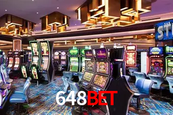 Desvendando o Mundo dos Jogos Virtuais na 648BET