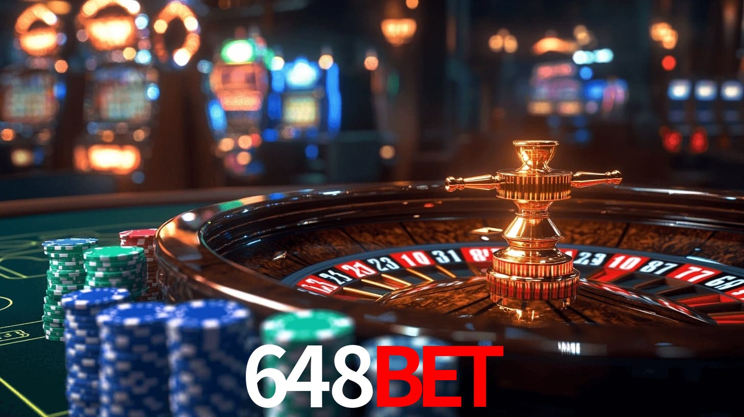 648BET - Aposta Radical e Forte - 648BET.COM
