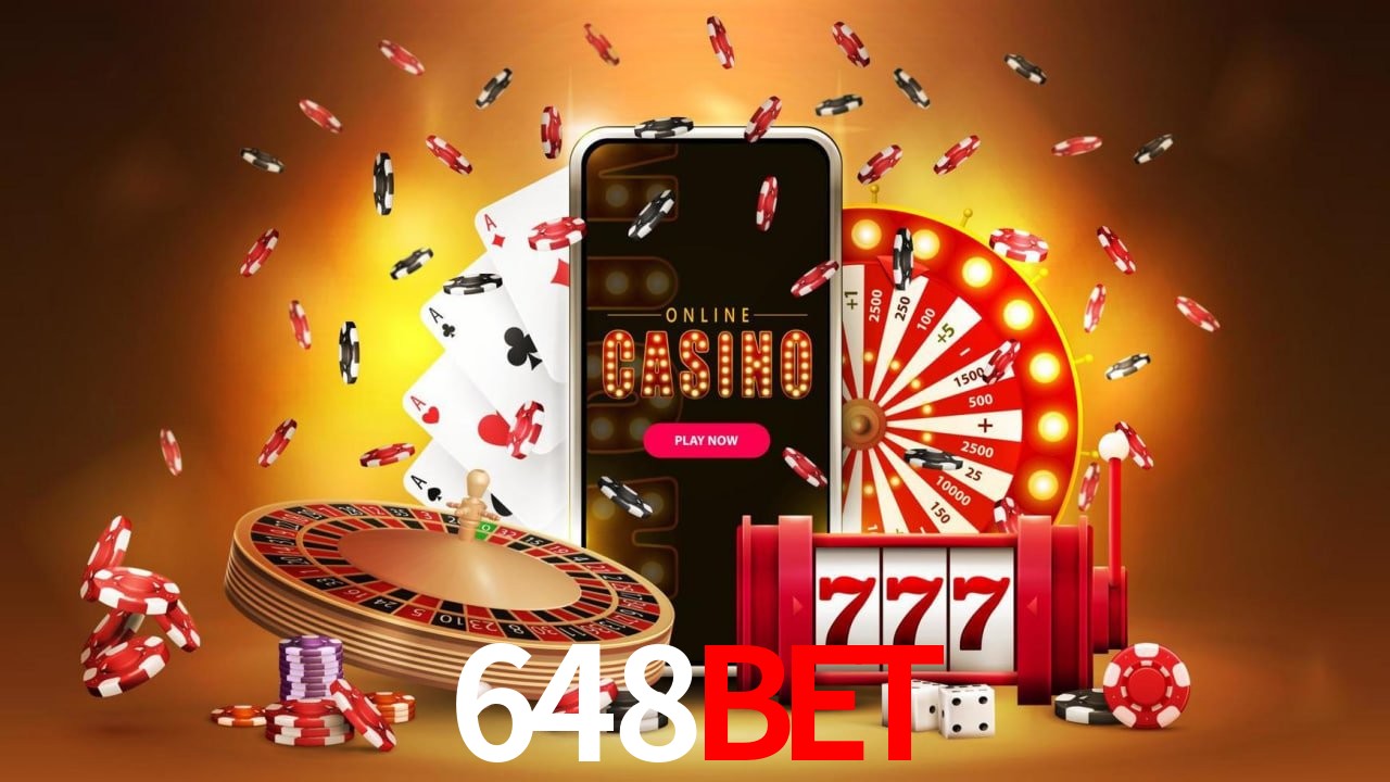 Apostas Esportivas na 648BET: Um Guia Completo
