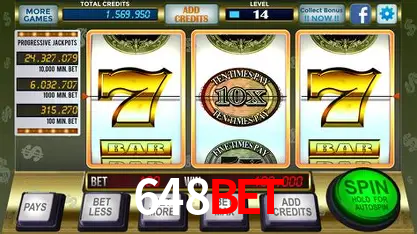 APP oficial da 648BET para mobile