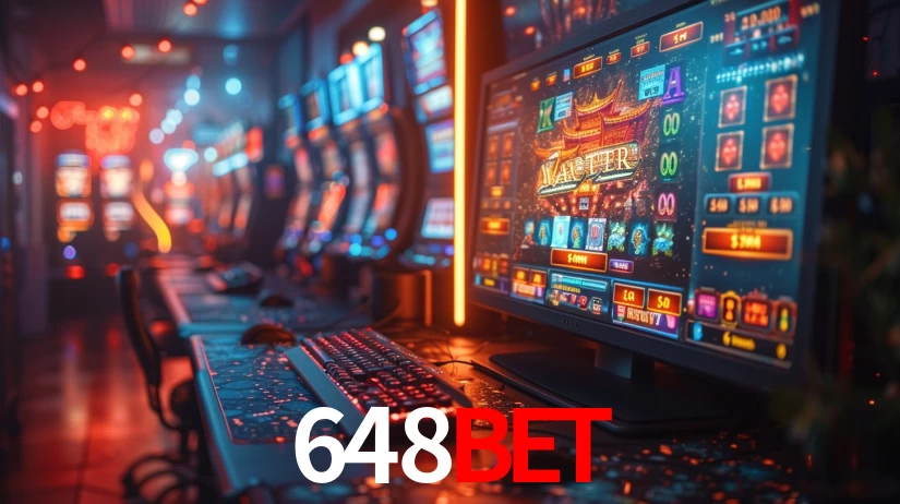 648BET Login