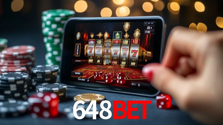 648BET App Interface