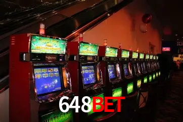 Blackjack Table 648BET