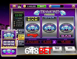 Descubra o Mundo do Cassino Online com 648BET
