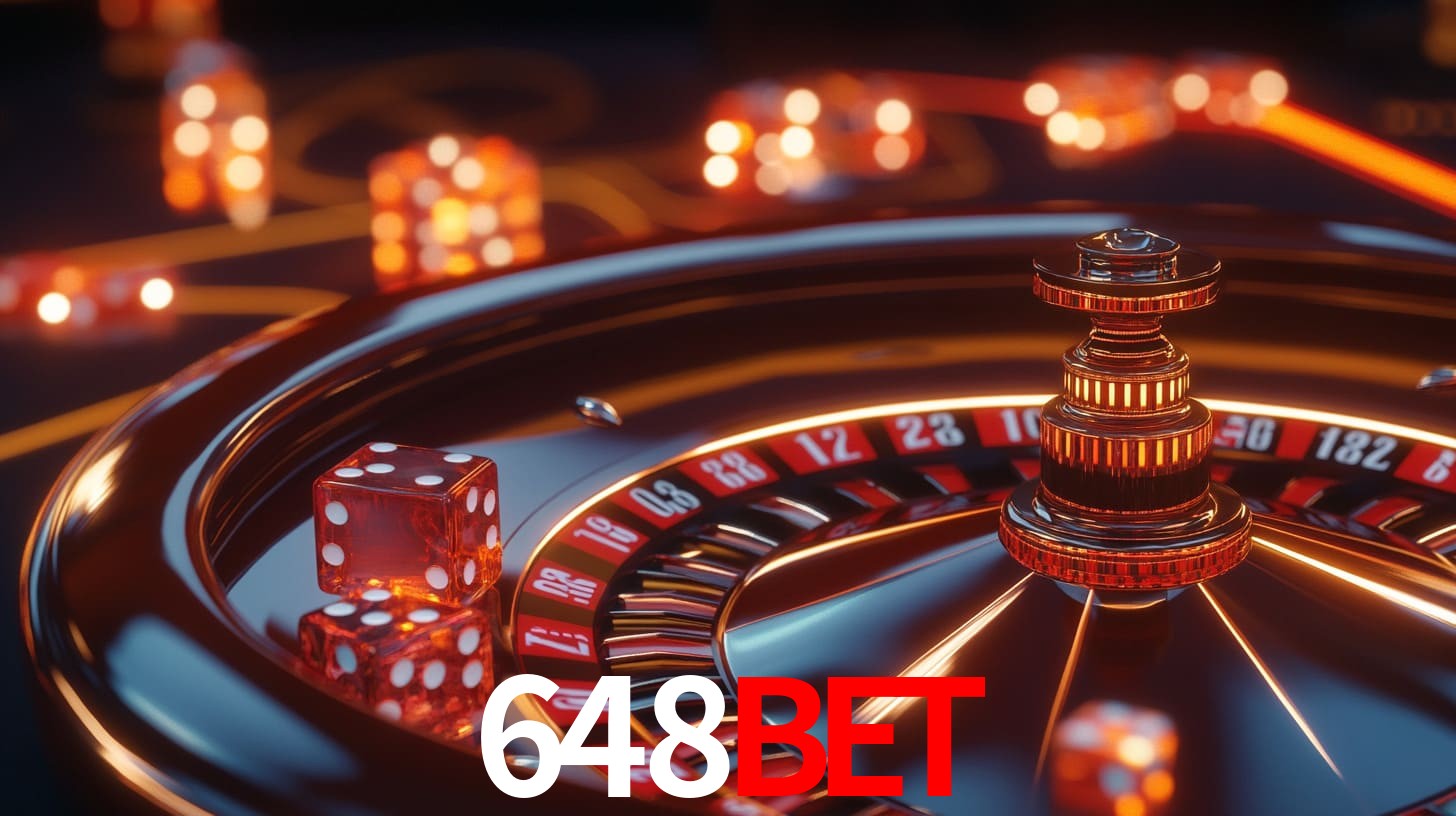 Roulette Table 648BET