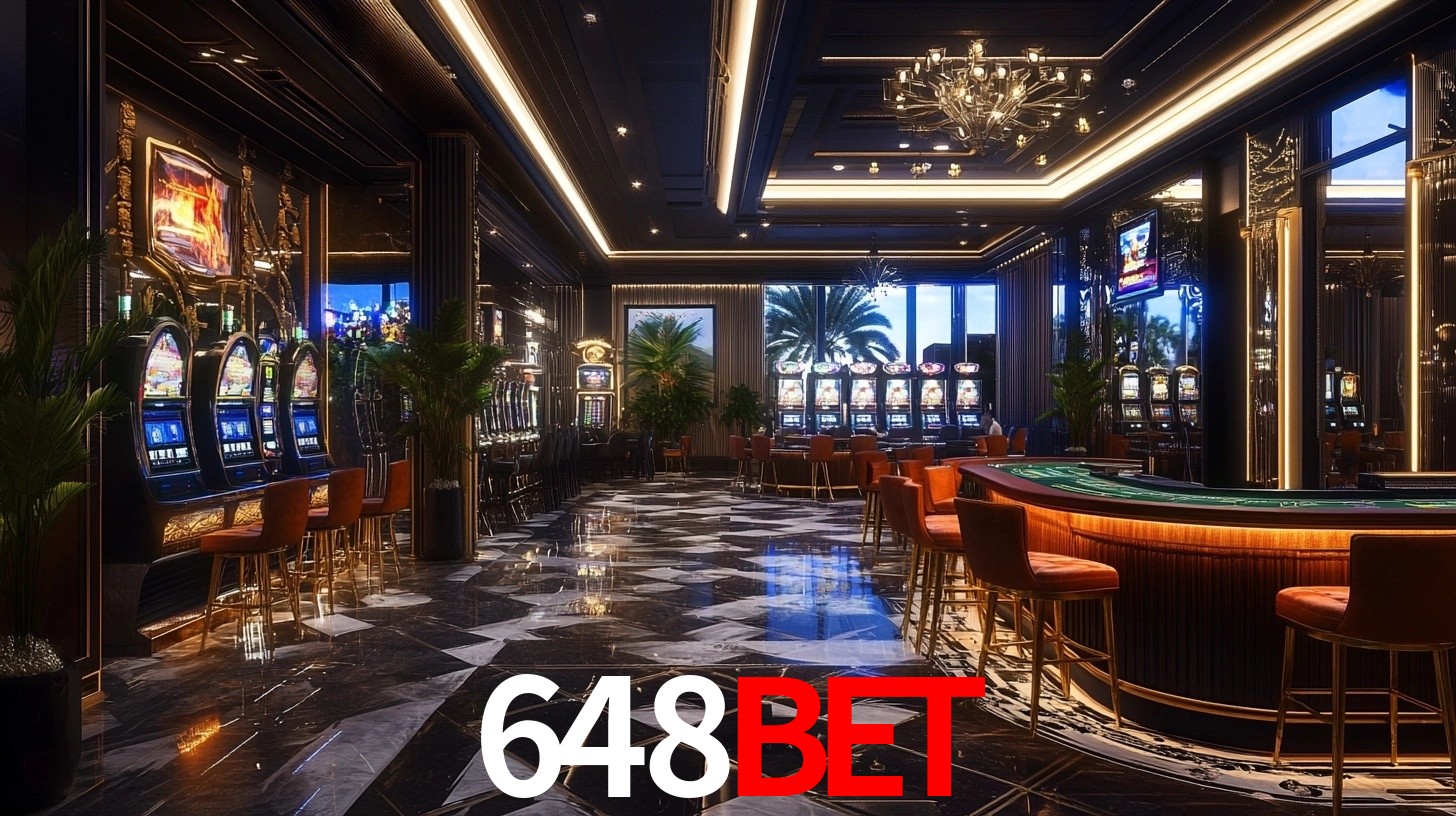 Welcome Bonus 648BET
