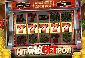 Descubra a Magia dos Jogos de Arcade no 648BET