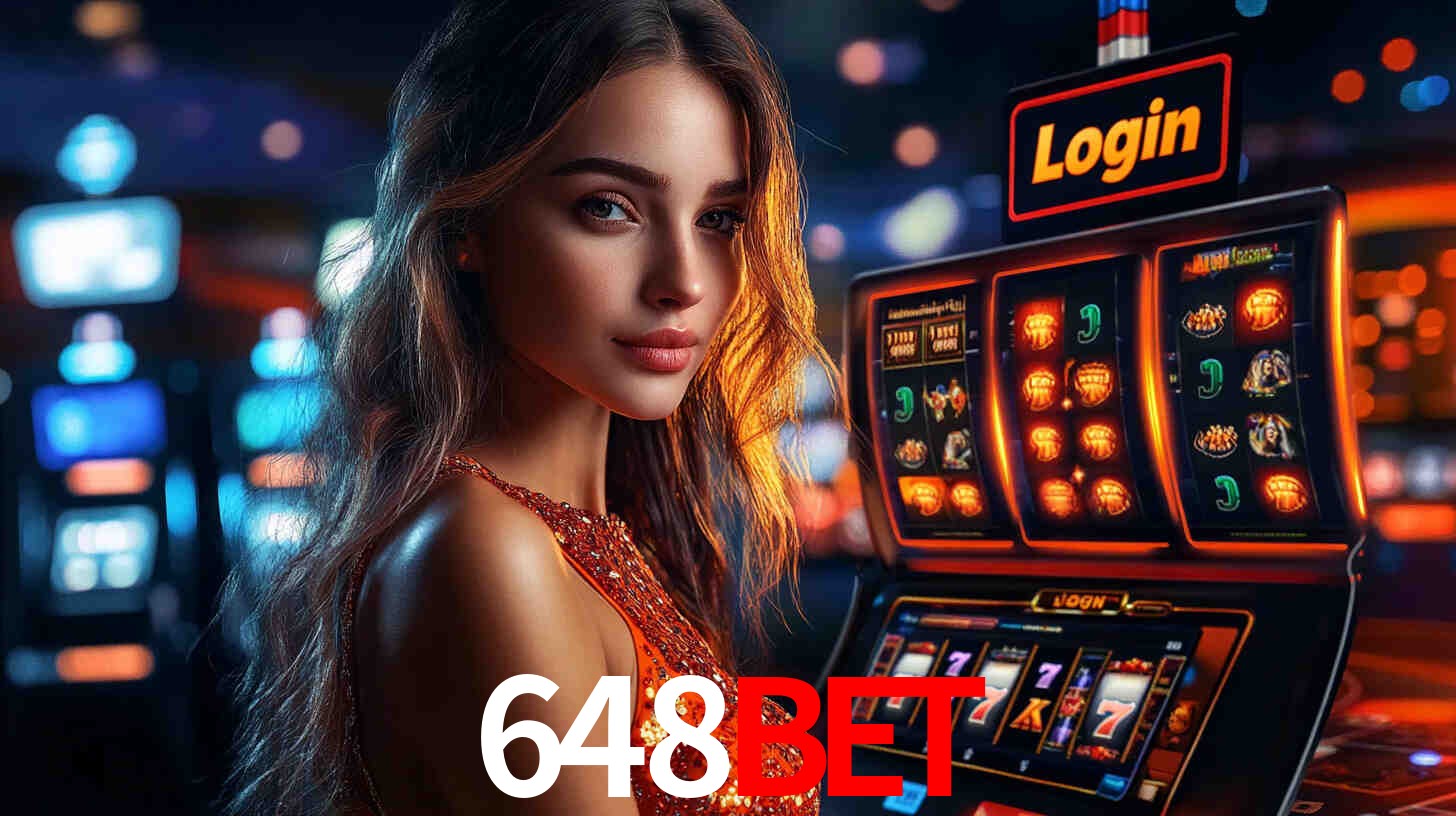 Sinta a adrenalina dos jogos de cassino com 648BET