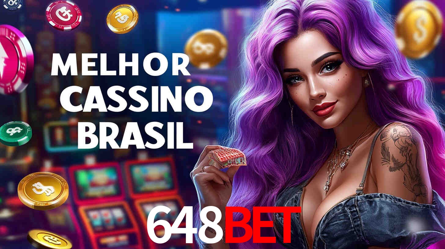 Inovações de Jogos na 648BET: O Futuro das Experiências Interativas