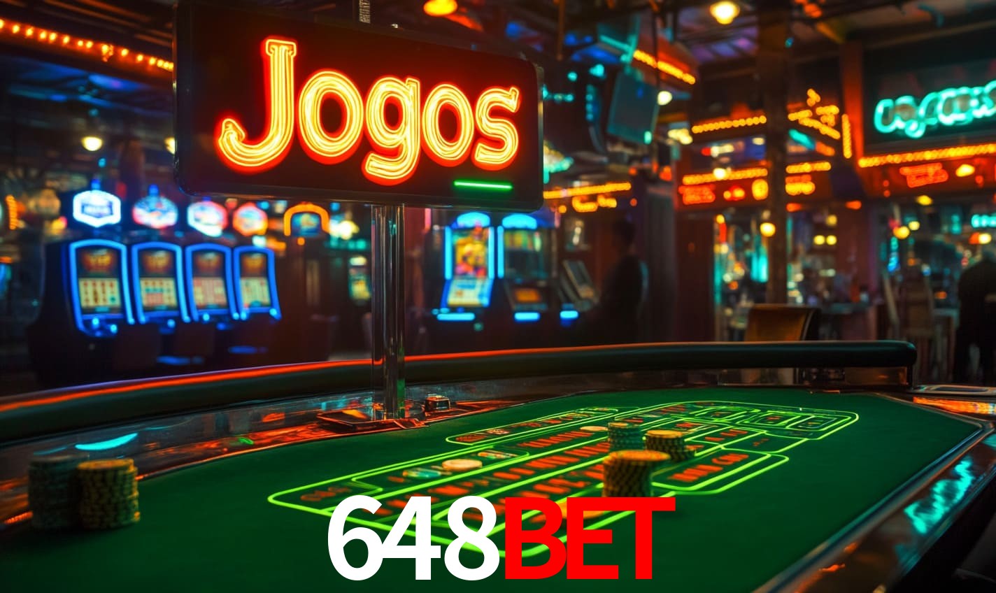 Slot Games 648BET